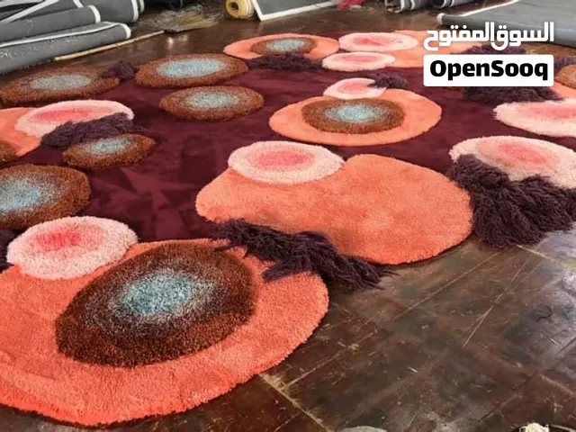 سجادة فاخرة ثلاثية الأبعاد (3D) ماركة RingChen العالمية - بحالة ممتازة