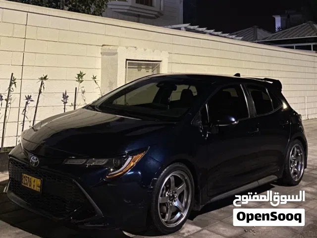 Used Toyota Corolla in Muscat