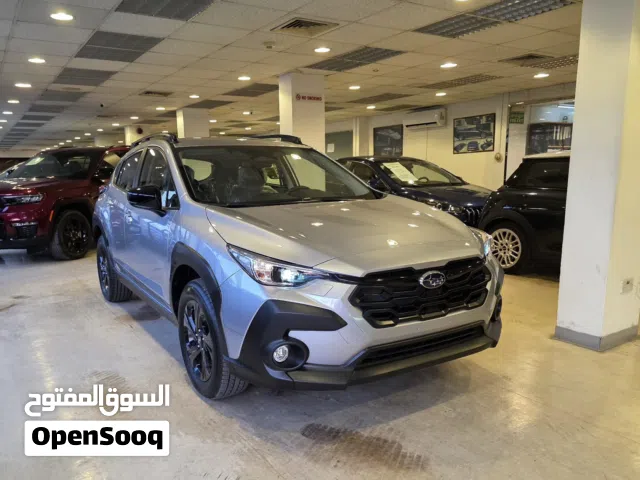 2026 Subaru Crosstrek E/S Base