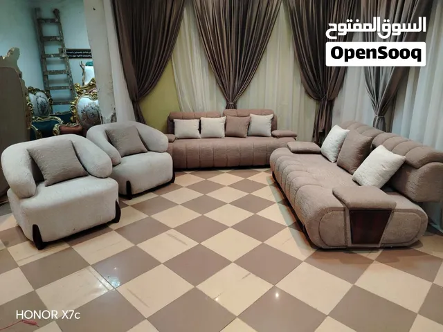 اطقم بتصميم راقي بخشب الزاان المتين وتقيل