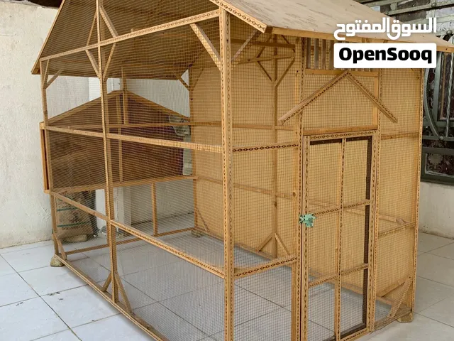 محمية طيور للبيع