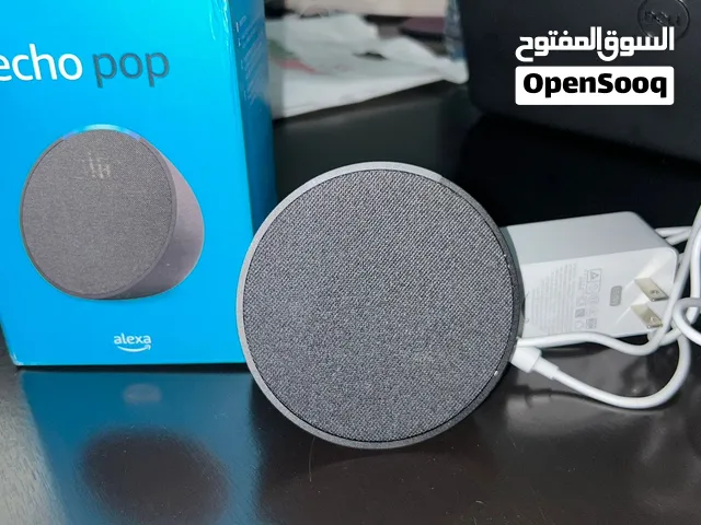 أليكسا سبيكر موديل C2H4R9 صمم بواسطة أمازون