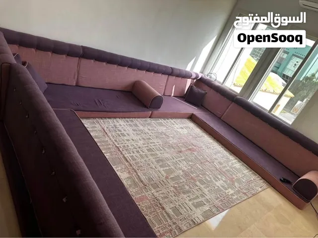 جلسة ارضية