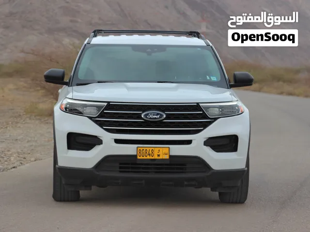 فورد اكسبلورر 2020