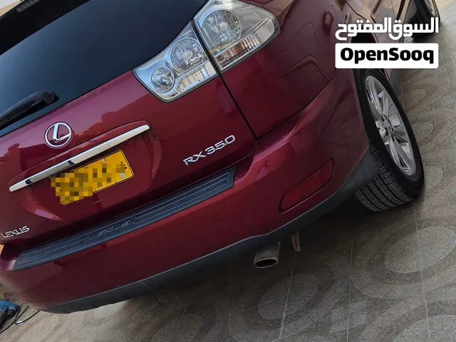 لكزس RX350 2009 للبيع