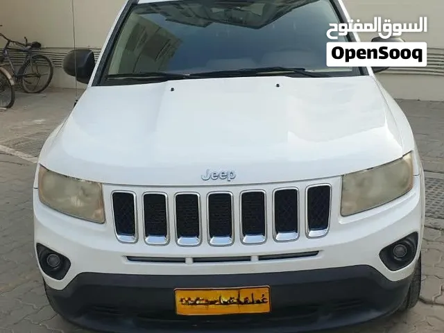 2013 Jeep Compass Latitude SUV for Sale - Excellent Condition, Gasoline, Automatic