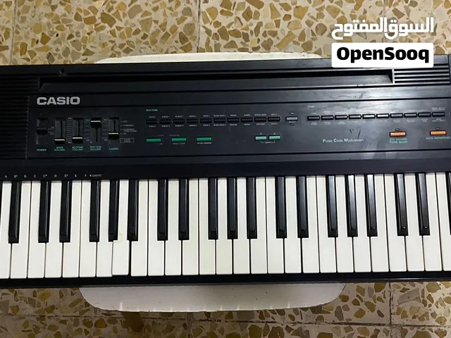 اورغ مستعمل اصلي  من CASIO نضيف او يشتغل بكفاءة عاليه