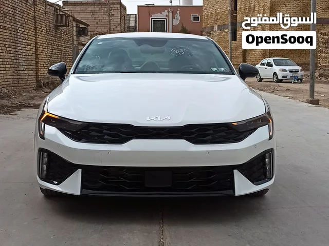 New Kia K5 in Dhi Qar