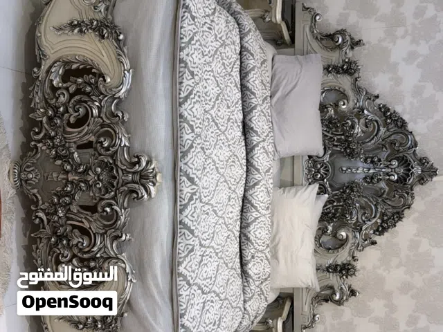 Egyptian Damietta Wood luxury Bedroom Set  للبيع غرفه نوم مصرية فاخرة خشب ديمياطي