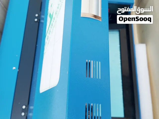 ماكينة ليزر قص ونقش 50W
