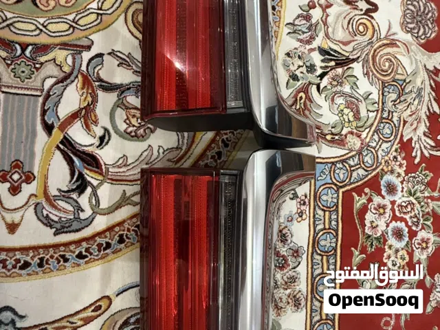 OEM Tail Lights for Lexus LX 2020 قطع أصلية وكالة لسيارة لكزس