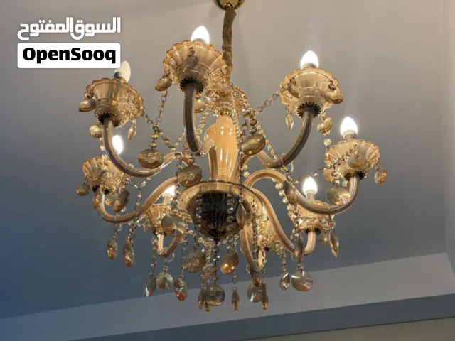 ثريا مستعمل بحاله جديده مع اكسسوارات احتياطيه