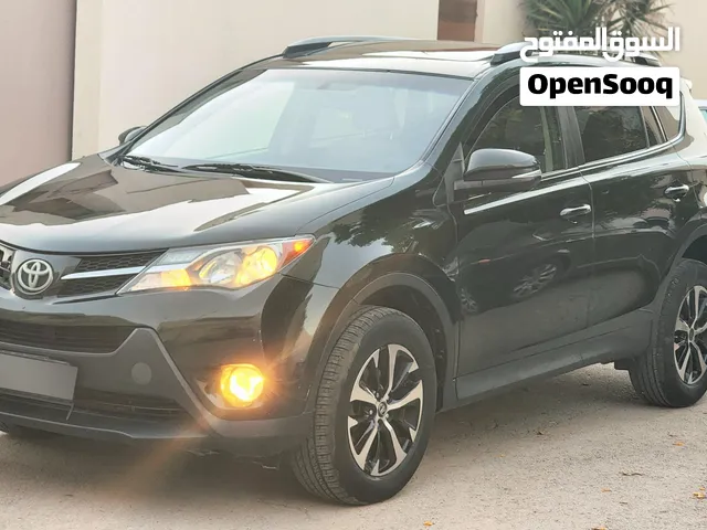 Used Toyota RAV 4 in Tripoli