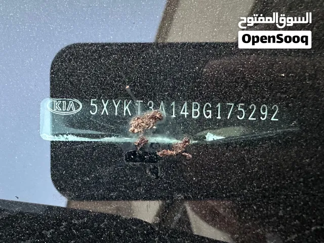 كيا سورينتو 2011