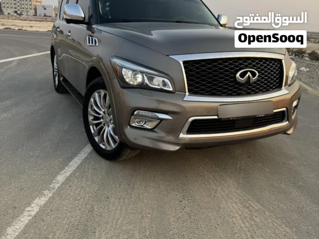 Infinite QX80 #cars #infinite #sale