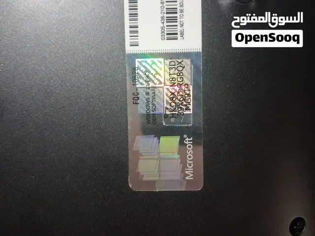 للبيع لابتوب ASUS Vivobook 16X — مواصفات قوية جداً بحالة ممتازة (توب نظافة)