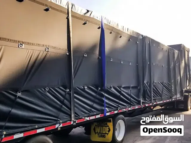 قاطرة شاحنة 40فوت