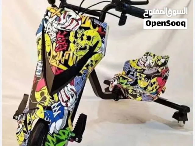 اسكوتر درفت مستعملا اوفر كميات