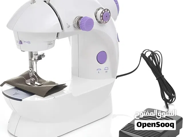 مكنه خياطه حجم صغير ..وفري وصلحي في بيتك  • ماكينة الخياطة SM 202A