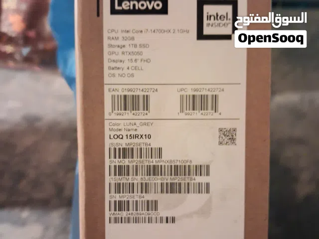 lenovo loq