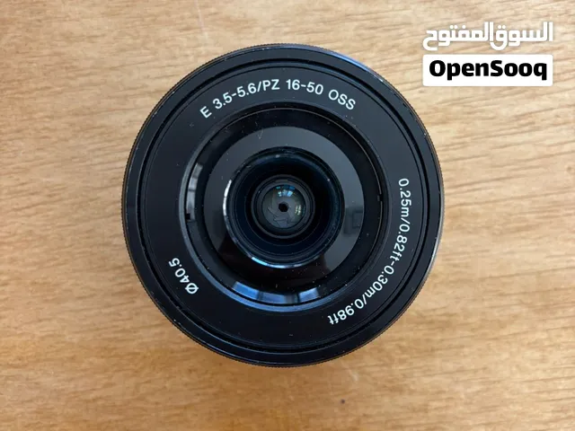 عدسة سوني Sony 16-50mm f/3.5-5.6 OSS (E-Mount) بحالة ممتازة