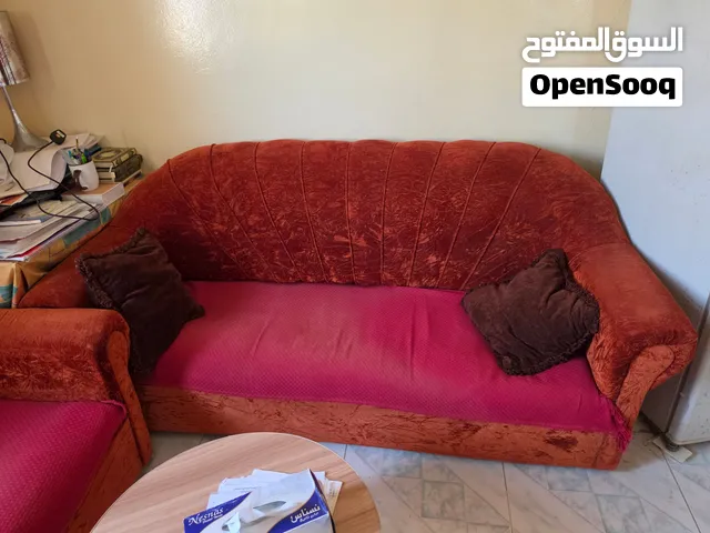 طقم انترية مستعمل للجلوس