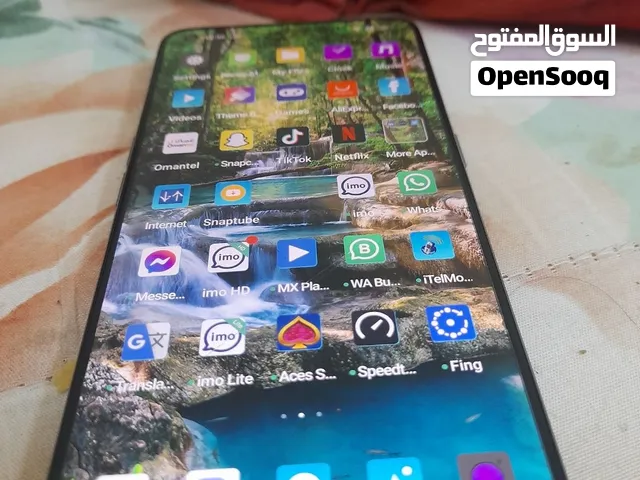 Used Realme GT Master Smartphone with 256GB Storage 8+4GB Ram and+Charger