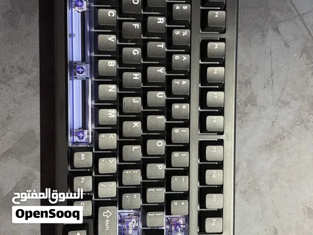 لوحة مفاتيح ميكانيكية EPOMAKER HE80