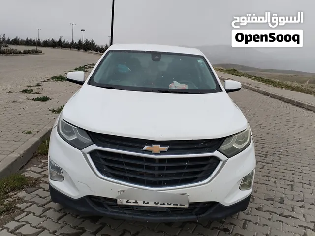 Used Chevrolet Equinox in Kirkuk