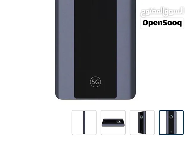راوتر هواوي 5جي المحمول، لاسلكي، E6888-982 - أسود