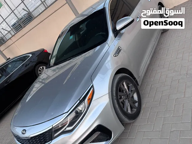 Used Kia Optima in Sharjah