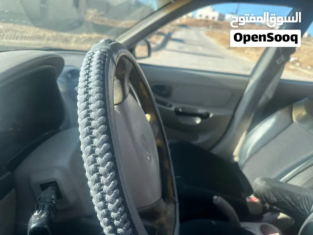 Used Hyundai Verna in Amman