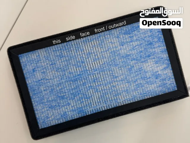 فلتر هواء Tesla الكربون النشط