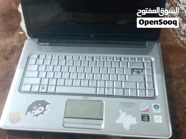لابتوب hp السعر 100