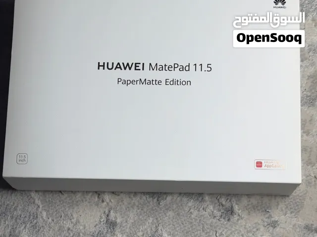 Huawei MatePad 11.5 256 GB in Al Dakhiliya