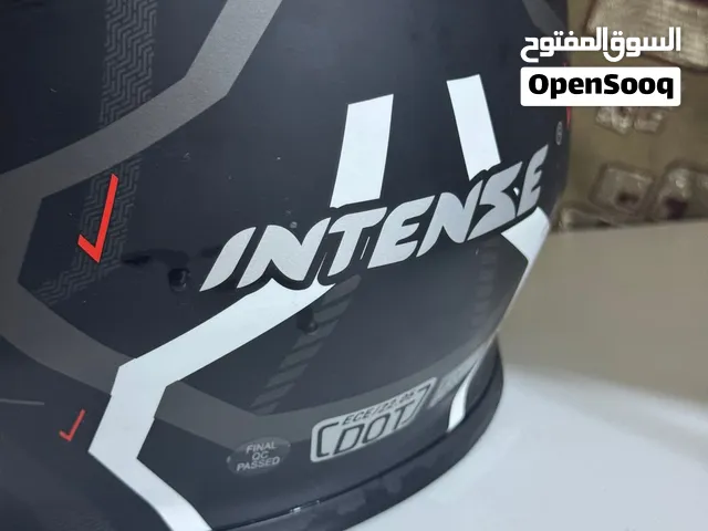 خوذة دراجات INTENSE للبيع قياس XL