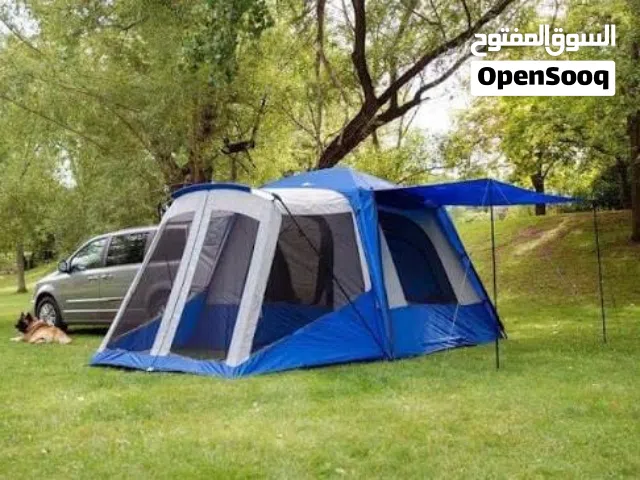 خيمة رحلات