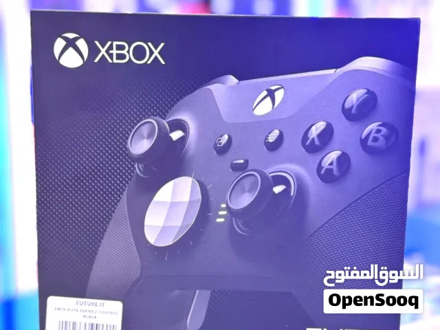 Xbox Elite Series 2 Core Wireless Gaming Controller – Black – Xbox Series XS, Xbox One, Windows PC,