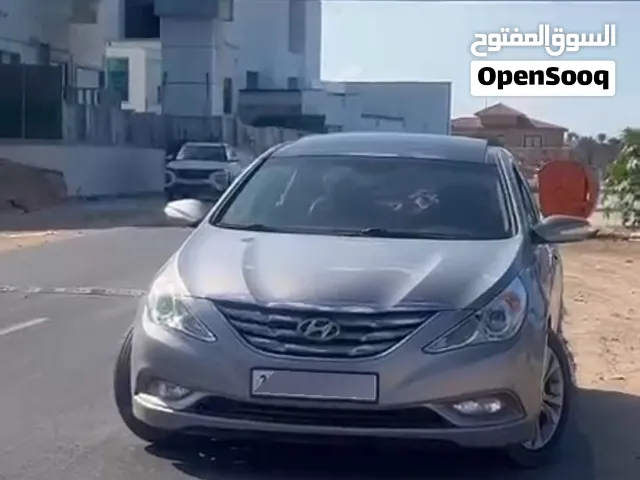سوناتا تحيه 2010