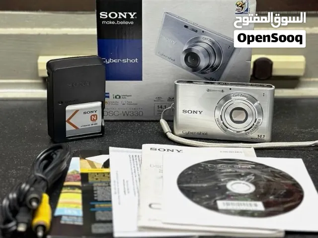 Digital Camera Sony W330 (new)