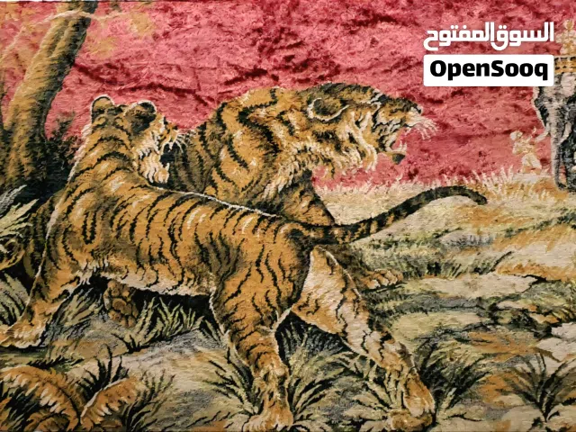 تابلو جوبلان فرنسي انتيك قديم قياس 95×160