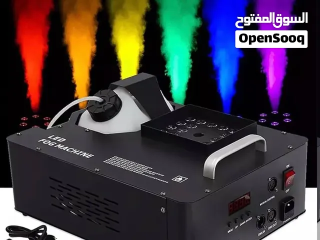 للبيع جهاز دخان كالجديد