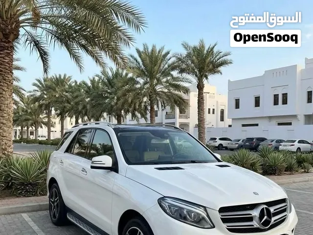 مرسيدس GLE 350