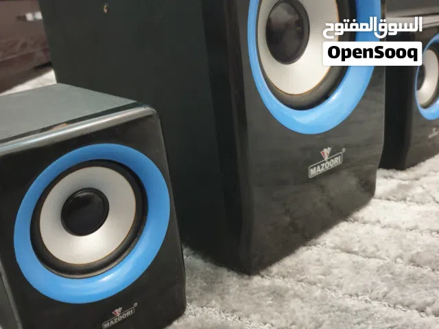 منضومة هوم سينما ربي يبارك