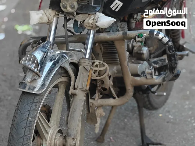 دراجة نارية النوع فيينج