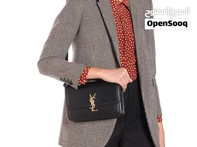 Sac bandoulière Ysl. Authentique