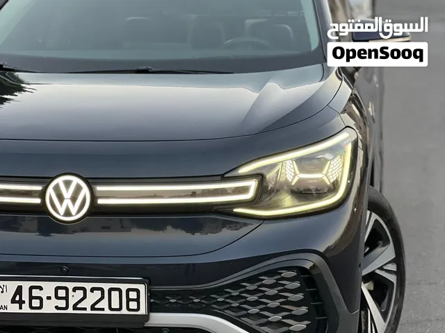 New Volkswagen ID 6 in Amman