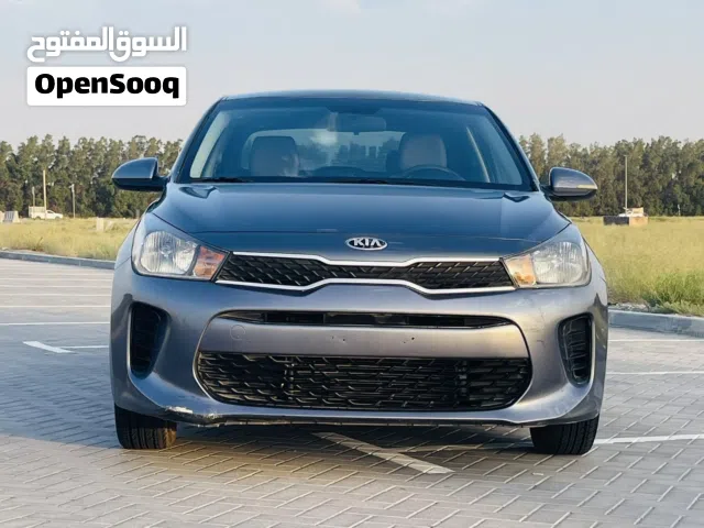 2019 كيا ريو S