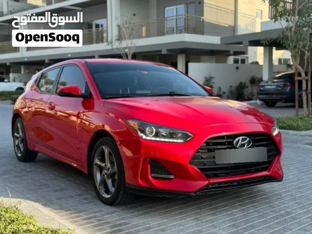 Hyundai Veloster 2019