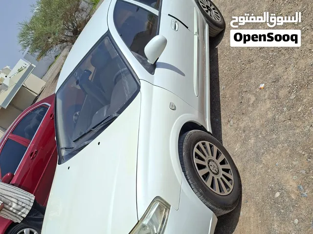 Nissan sunny